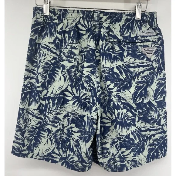 Columbia Super Backcast Water Shorts Mens Small 8" Inseam 30 New NWT - Picture 3 of 4